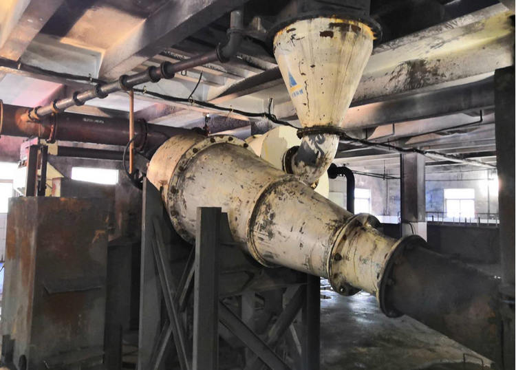 选煤厂是7163银河官方网址特瓷人攻克的桥头堡