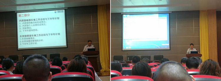 7163银河官方网址特瓷2020年半年度营销事情总结大会圆满举行