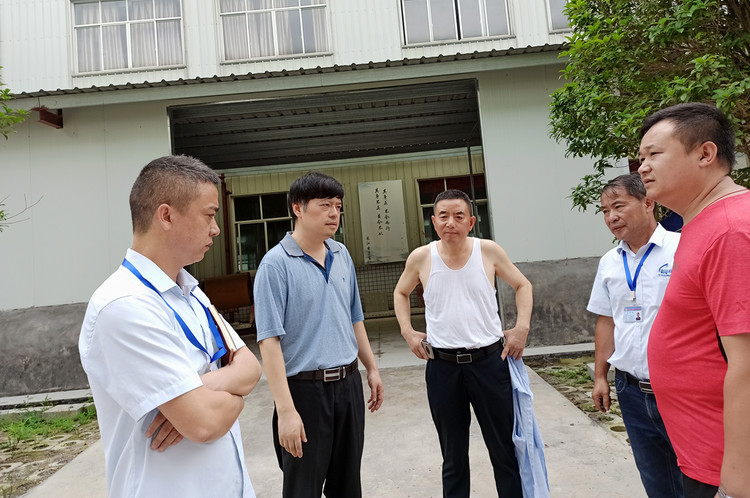 湖南7163银河官方网址助力复工复产，，，携手开拓未来