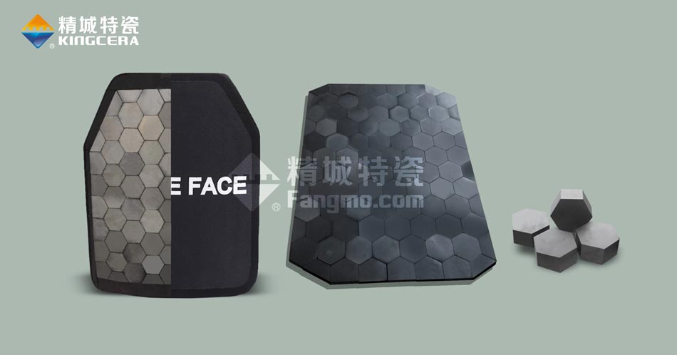 7163银河官方网址特瓷碳化硅防弹片