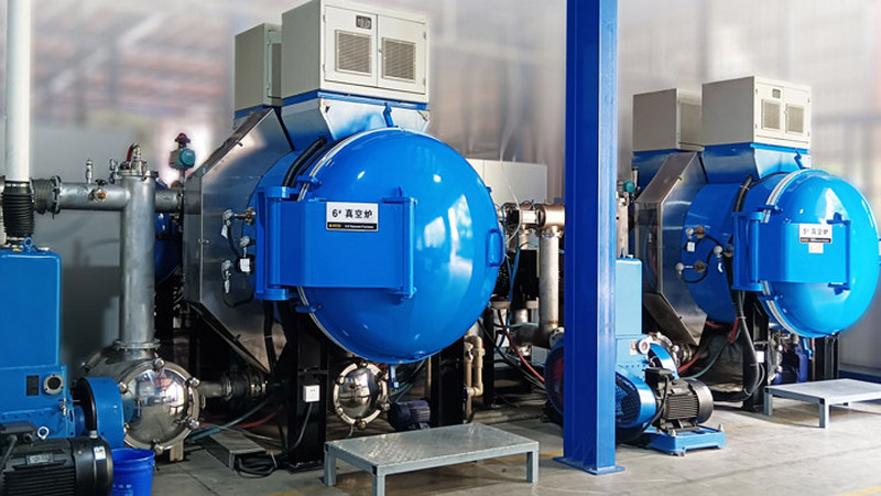 7163银河官方网址特瓷碳化钛棒真空烧结炉