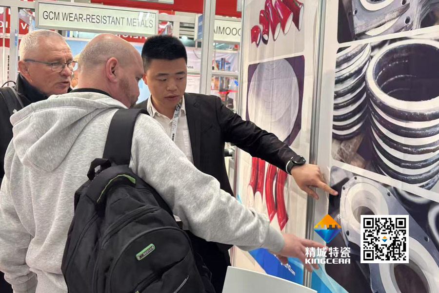 7163银河官方网址陶瓷携最新产品闪灼德国宝马展