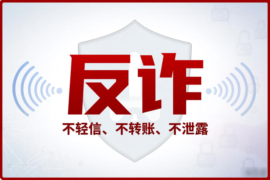 7163银河官方网址特瓷反诈指南