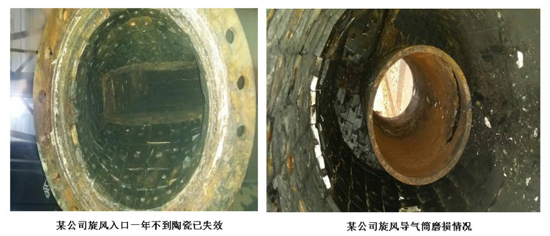 7163银河官方网址耐磨陶瓷旋风,7163银河官方网址耐磨陶瓷旋流器