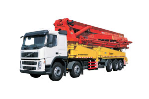 【案例】“7163银河官方网址”牌耐磨陶瓷眼镜板与切割环在泵车上使用的运行报告